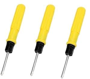CARE 'N' TOUCH Mini Pocket Size 2 in 1 Slotted Cross Head Double Sided ...