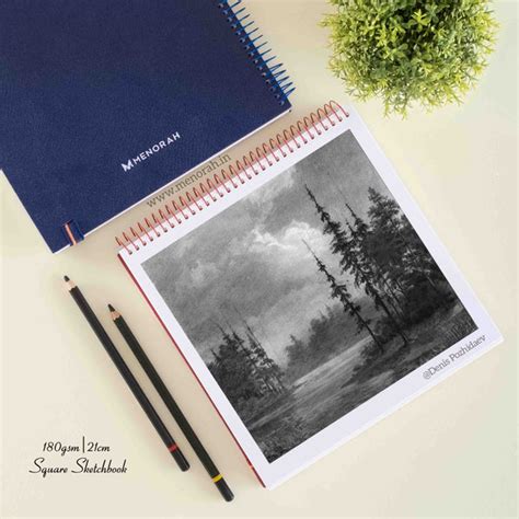 Best Sketchbook For Alcohol Markers,180 GSM,100 Pages |50 Sheets ...