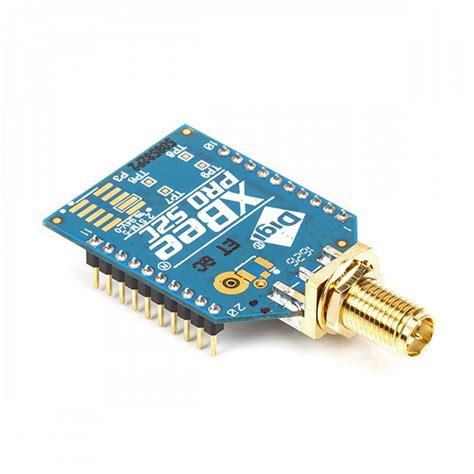 Buy XBEE Pro 63mW Wire Antenna S2C (Zigbee Mesh) : ElementzOnline ...