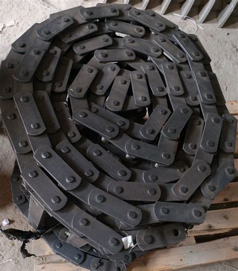 Paver Chains - Paver Chain - Paver Conveyor Chain - Dynapac Paver ...