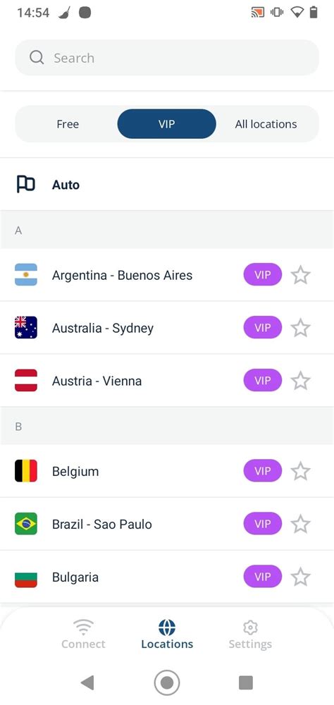 Descargar Octohide VPN 2.225 APK Gratis para Android