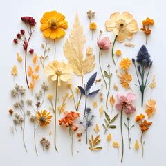 Dry Flowers For Resin Art At Home - A Step By Step Guide