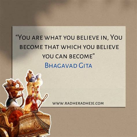 101 Best Bhagavad Gita Quotes in English - Inspirational Quotes