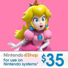 Nintendo eShop Gift Card Digital Code $20 : Amazon.in: Fashion