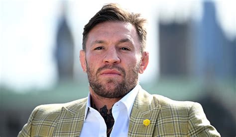 ‘I am back’ – McGregor says he saw his own death during ‘intense’ treatment