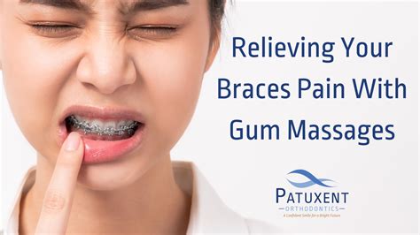 Braces Pain Swollen Gums at Steven Obrien blog