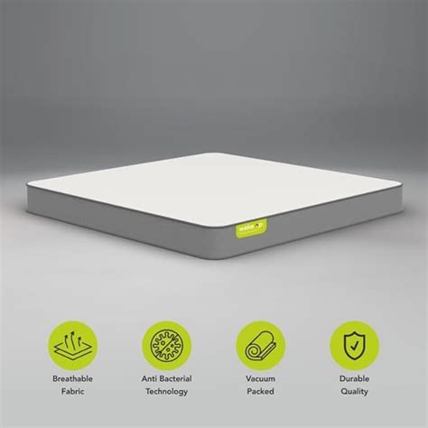 Buy Latex Mattress Online & Get Upto 60% OFF – Wakeup – Wakeup India