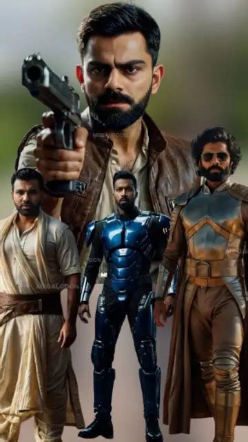 Rohit Sharma, Virat, Hardik, Suryakumar Transformed Into Iconic ...