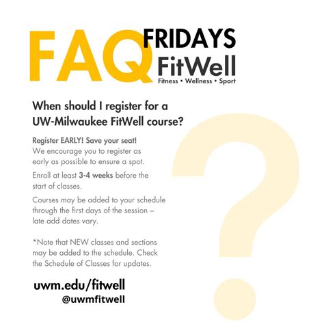 UWM FitWell // Fitness-Wellness-Sport (@uwmfitwell) • Instagram photos ...