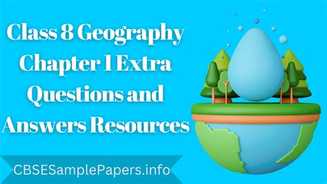 Image result for Model Activity Task Class 8 Geography Part 1