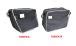 Inside Bag for BMW R1100RT, R1150RT | Motorcycle Accessory Hornig
