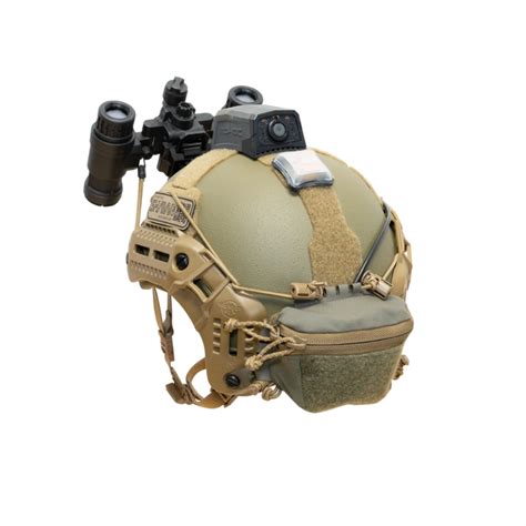SHAW Concepts ショーコンセプト BRAIN Pouch ブレインポーチ レンジャーグリーン | Savanna Tactical