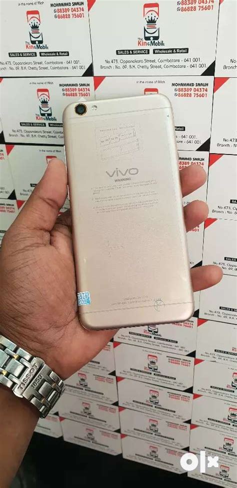 VIVO Y67 6GB RAM 128GB ROM BRAND NEW WITH 5 GIFTS LOW PRICE - Mobile ...