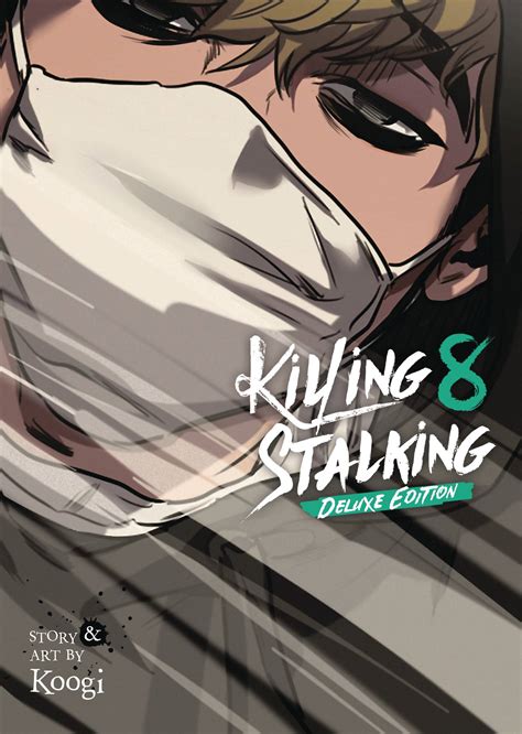 Killing Stalking Vol. 8 | Fresh Comics