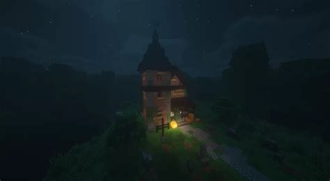 Image result for Minecraft Creepy House Tutorial