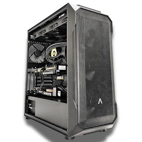 CHIST Ai Machine Workstation PC – AMD Ryzen 9 7900X 12 Core 24 Threads ...