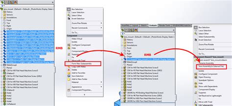 Image result for Solid Edge Save Assembly as Part