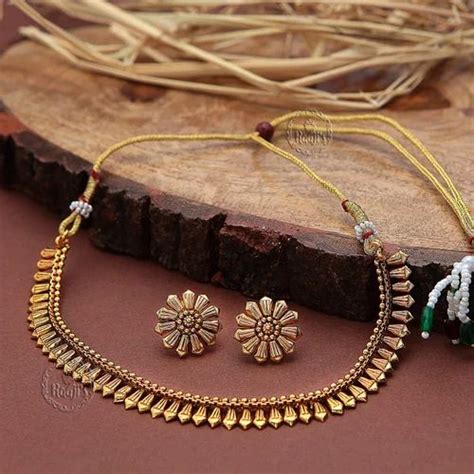 Traditional Jewellery - 02 Traditional Maharashtrian Jewellery ...