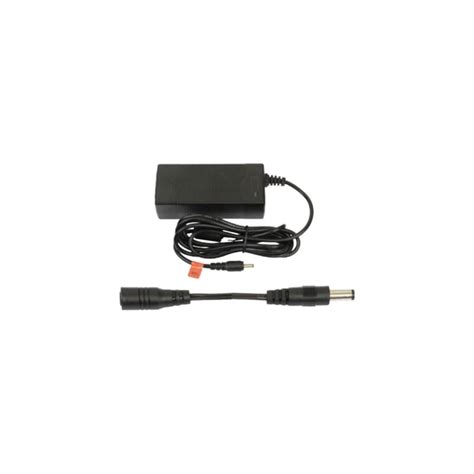 TESA TECHNOLOGY Charg. pow. supply incl. adapter cable 1.35/2.1 mm f ...