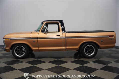 1974 Ford F-100 | Classic Cars for Sale - Streetside Classics