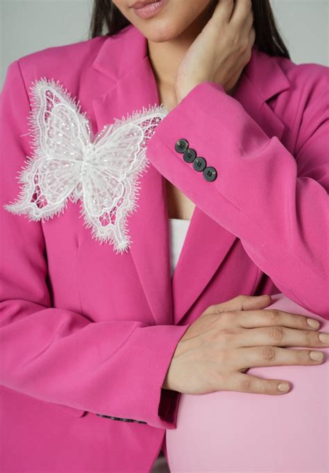 Butterfly Brooch White – Heart Up My Sleeves