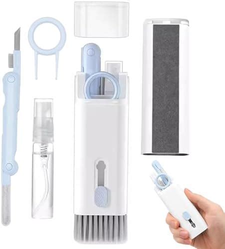 Brand Conquer 7 in 1 Multi-Function Laptop Cleaning Brush/Keyboard ...