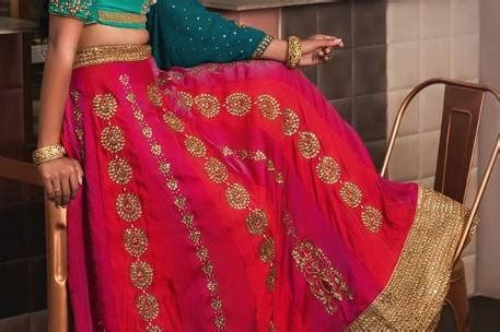 The House Of Soka - Lehenga - Race Course - Weddingwire.in