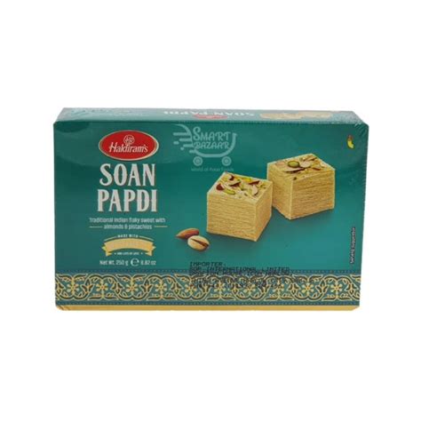 Buy Haldiram Soan Papdi at best price in Jhansi