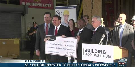 DeSantis announces $89 million investment for workforce education in ...