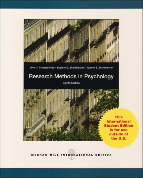 Buy Research Methods In Psychology Book Online at Low Prices in India ...
