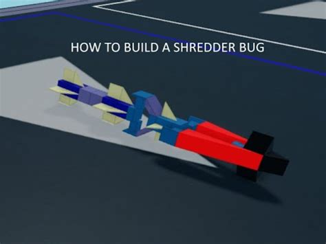 Image result for Shredder Bug Tutorial