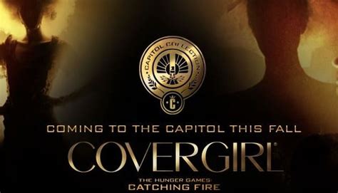 Covergirl Movie Deal: Free Hunger Games Movie Ticket :: Southern Savers