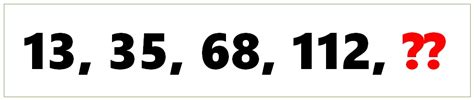Math Riddles: You Have 20 Seconds Each, Find Missing Numbers