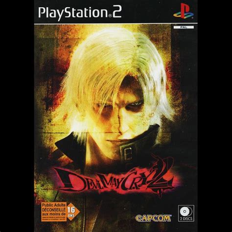 Image result for PS2 Devil May Cry Disc