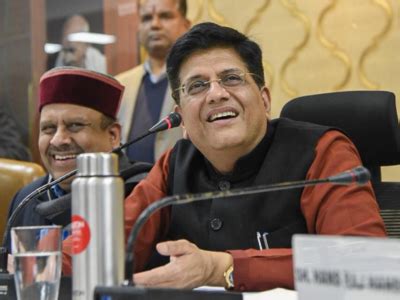 Railway Minister Piyush Goyal announces transformational organisational ...