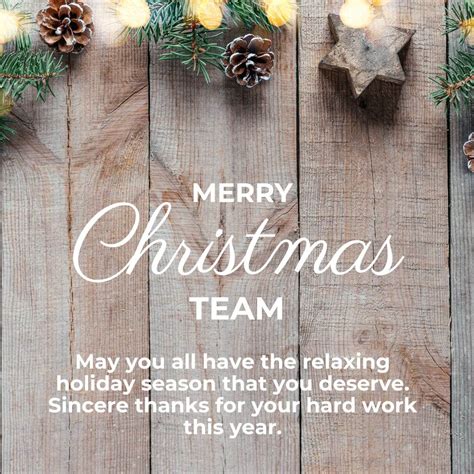 200 Merry Christmas Wishes for Employees and Team 2025 - Quotes Square