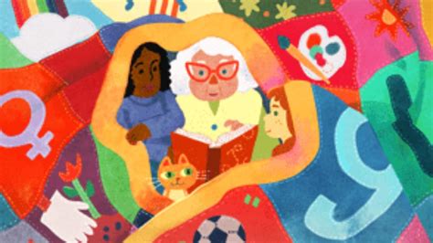International Women's Day 2024: Google ने बनाया खास डूडल, किया महिलाओं ...