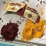 Om Shanthi POOJA MADE PURE Cycle Pure Om Shanthi Haldi Kumkum Return ...