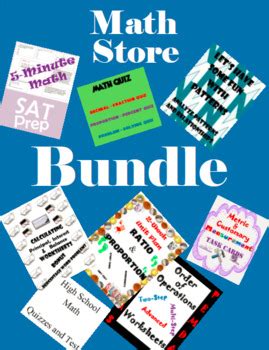 Image result for Math Store