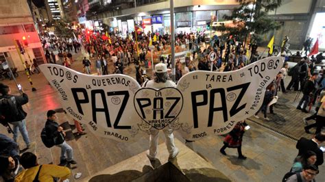 CICR: "La situación humanitaria en Colombia se agravó notablemente en ...
