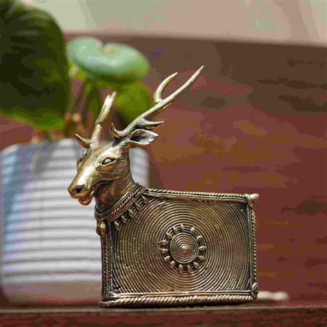 Buy Deer Pan Stand Online at Ocher Studio