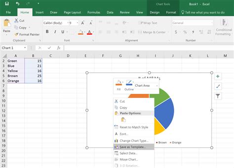 Image result for MS Excel Graph
