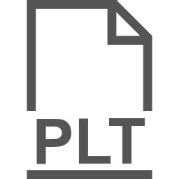 PLT File Format 的图像结果