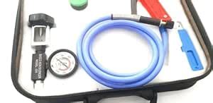 Basco Cyro Surgical Gun Using Nitrous Oxide for surgery ENT Dermatology ...