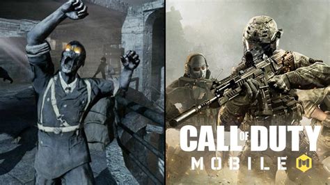 Image result for Cod Mobile Zombies Mod