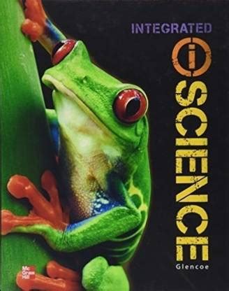 Glencoe Integrated Iscience, Course 1, Grade 6, Student Edition: Buy ...