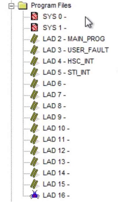 Image result for MicroLogix 1000 Program Example