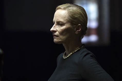 Huh? The Blacklist Actress LAILA ROBINS Advises: The Readiness is ALL ...