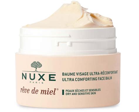 Nuxe rêve de miel Ultra Comforting Face Balm 50 ml | lyko.com