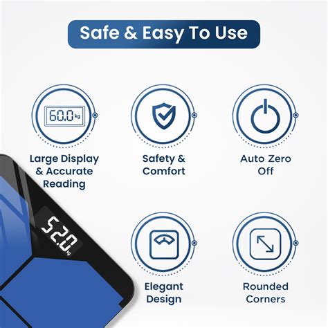 Dr Trust USA Weighing Scale | Digital Weighing Machine for Body Weight ...